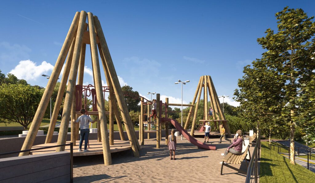 10. Playground Kids