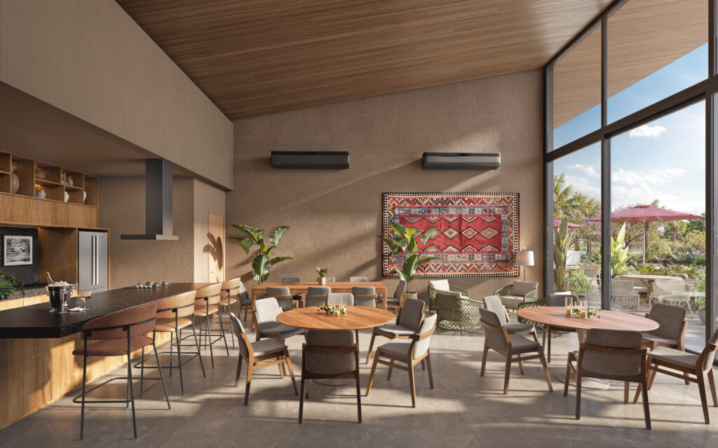 2 LOUNGES GOURMET