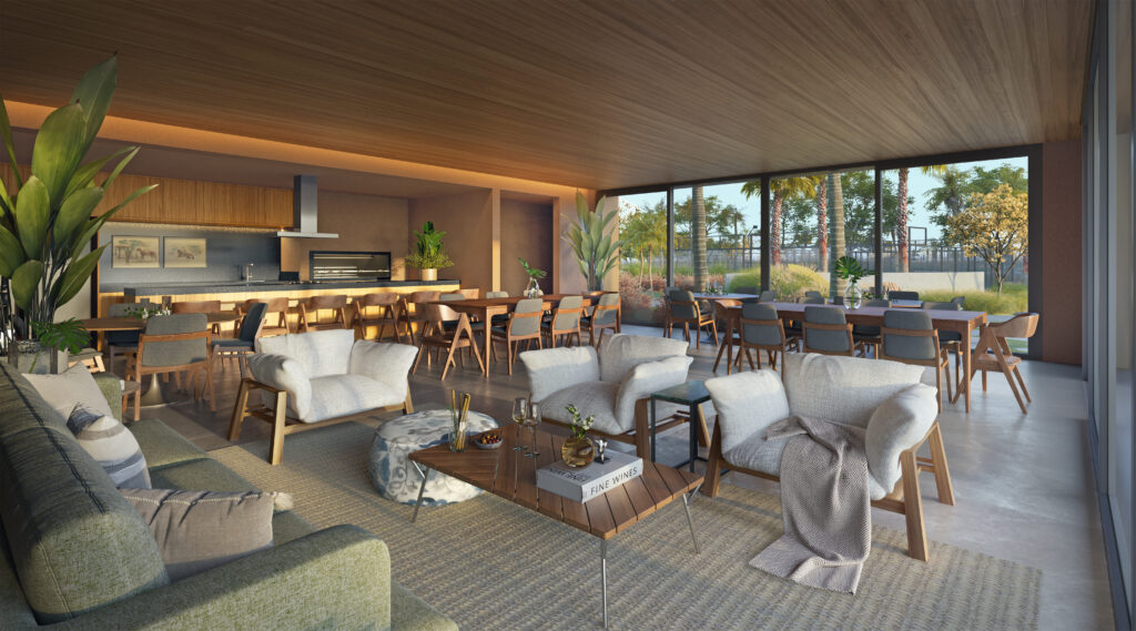 PARTY LOUNGE